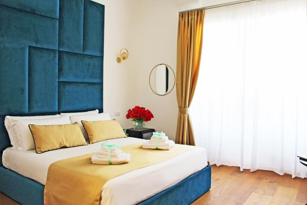Hrt Milano Hotel Bagian luar foto