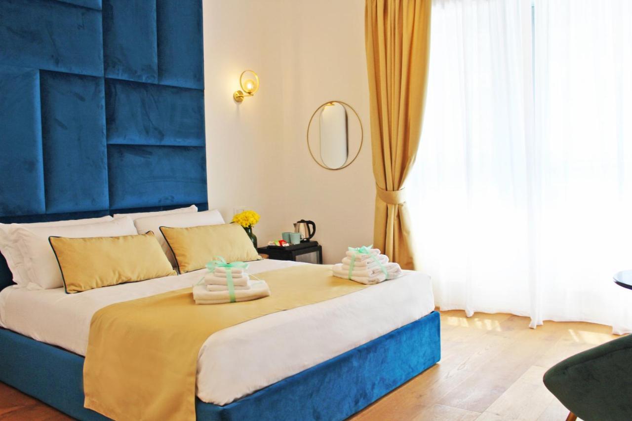 Hrt Milano Hotel Bagian luar foto