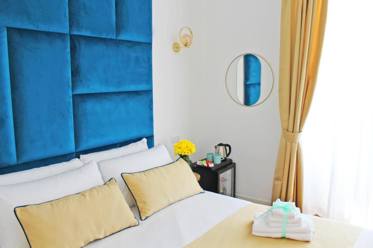 Hrt Milano Hotel Bagian luar foto