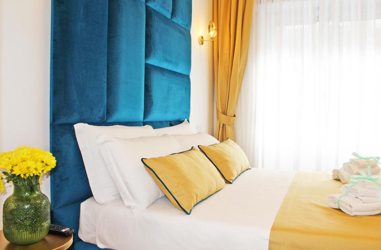 Hrt Milano Hotel Bagian luar foto