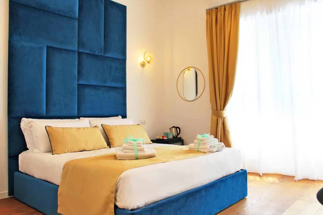 Hrt Milano Hotel Bagian luar foto
