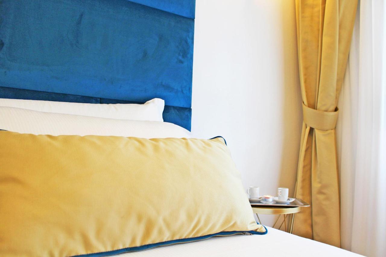 Hrt Milano Hotel Bagian luar foto