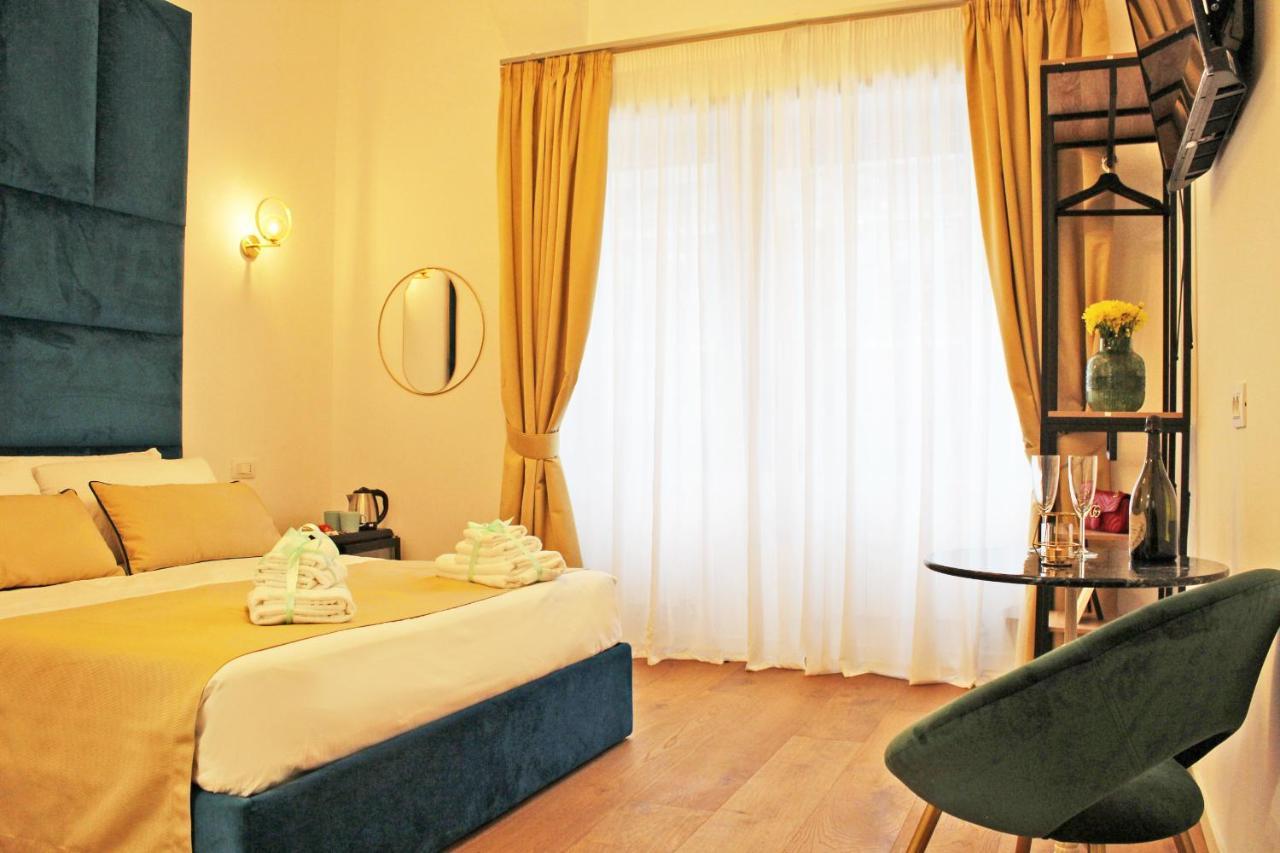 Hrt Milano Hotel Bagian luar foto