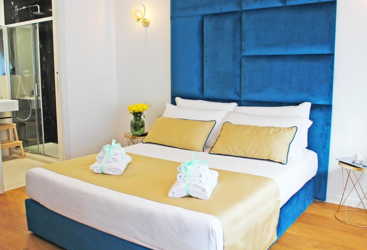 Hrt Milano Hotel Bagian luar foto