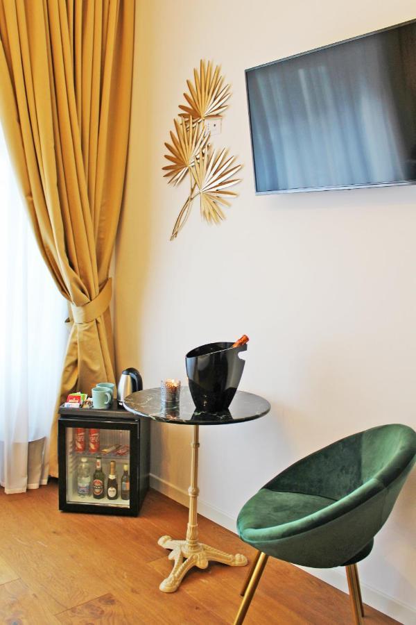 Hrt Milano Hotel Bagian luar foto